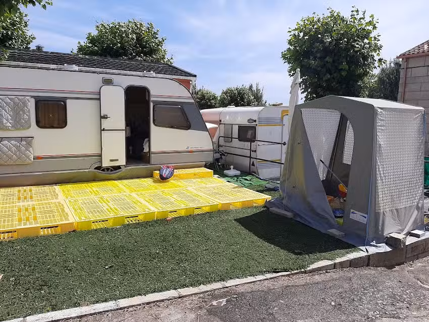 Camping Cangas