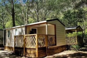 Camping Cañón del Río Lobos