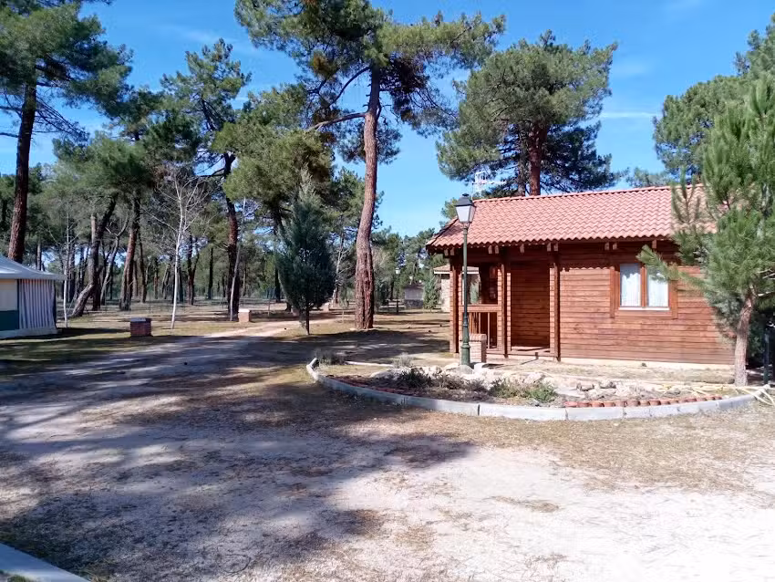 Camping Cantosal