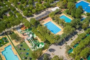 Camping Capfun – El Escorial