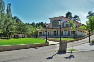 Camping Caravaning Cuenca