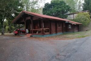 Camping Carballo do Marco