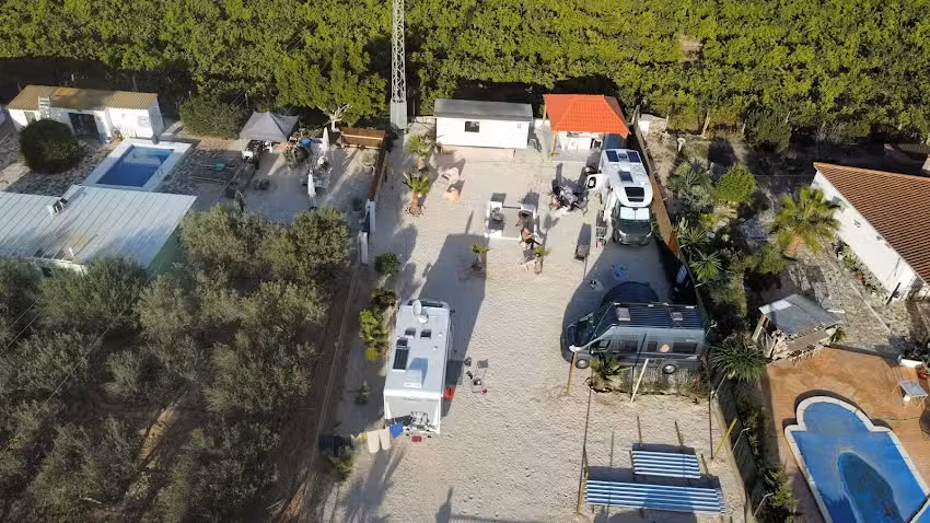Camping Casa PiNova