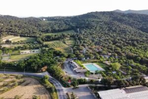 Camping Castell d’Aro