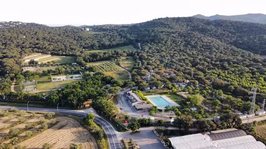 Camping Castell d’Aro