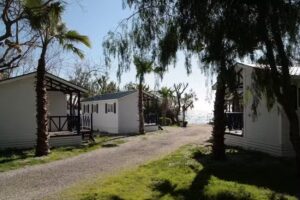 Camping Castillo de Baños