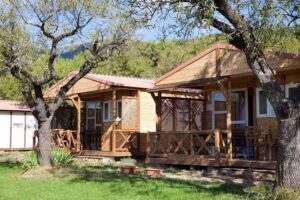 Camping Castillo de Loarre – Huesca