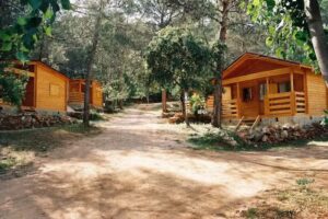 Camping Cazorla Montillana