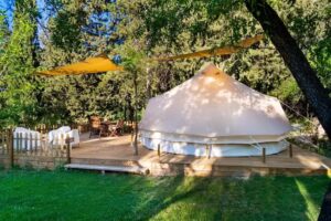 Camping Cortijo San Isicio