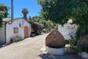 Camping Cortijo San Miguel (Nerja) – Aula De Naturaleza