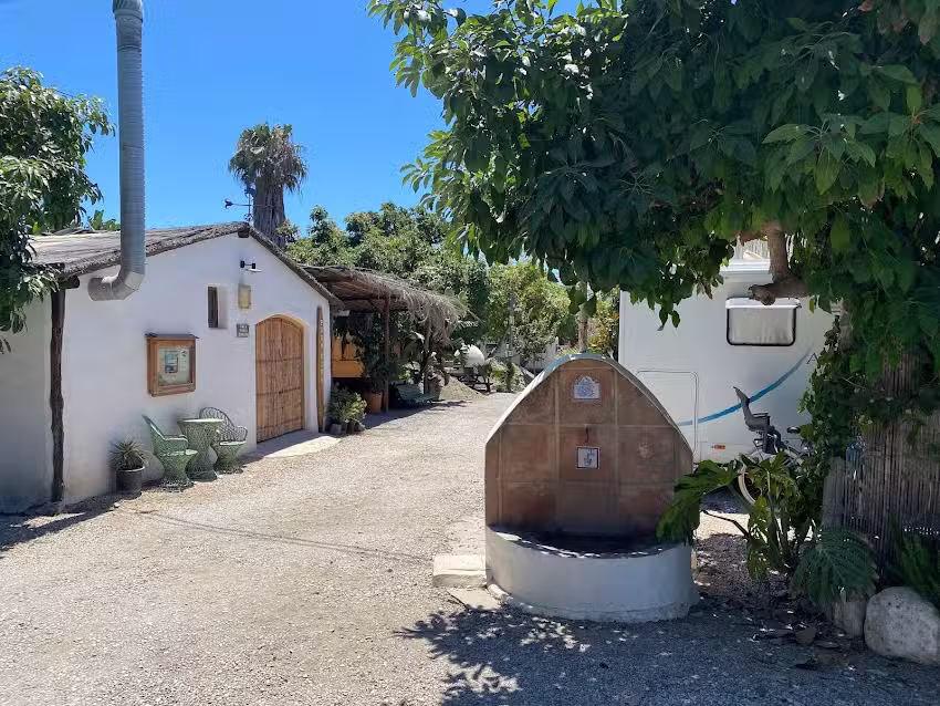 Camping Cortijo San Miguel (Nerja) – Aula De Naturaleza