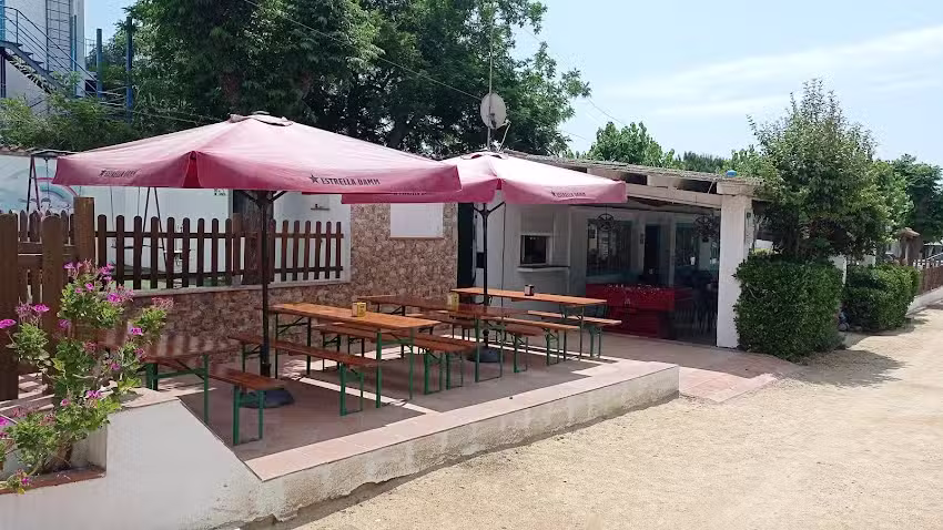 Camping Costa Dorada