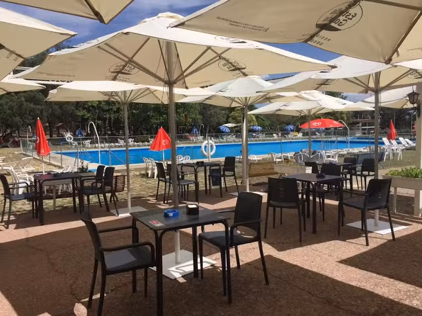 Camping Costaján