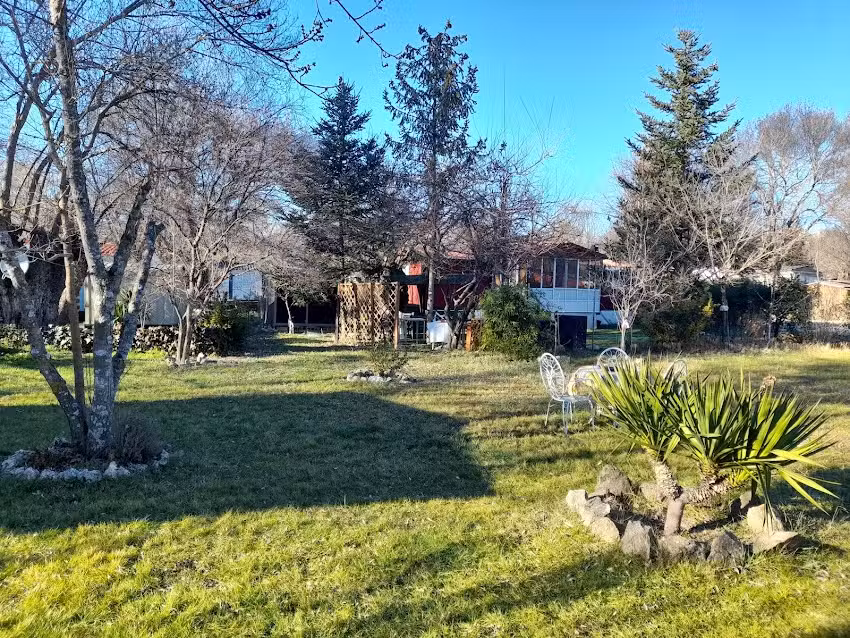 Camping D’oremor