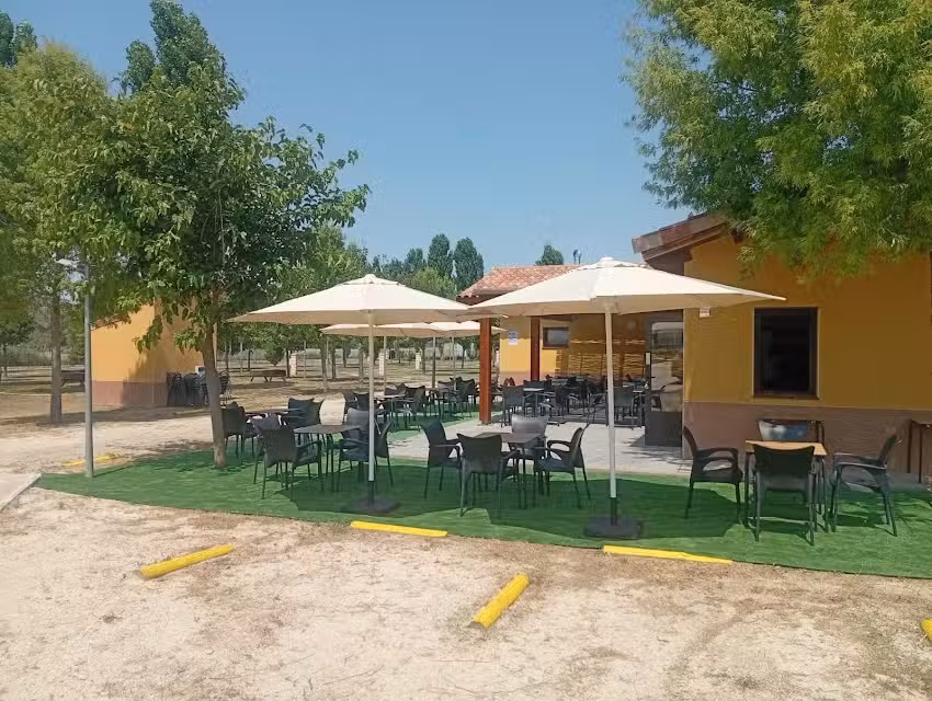 Camping Daroca