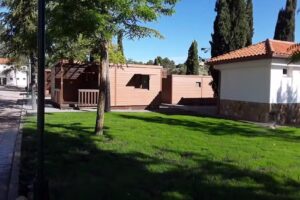 Camping de Buendía – La Veguilla