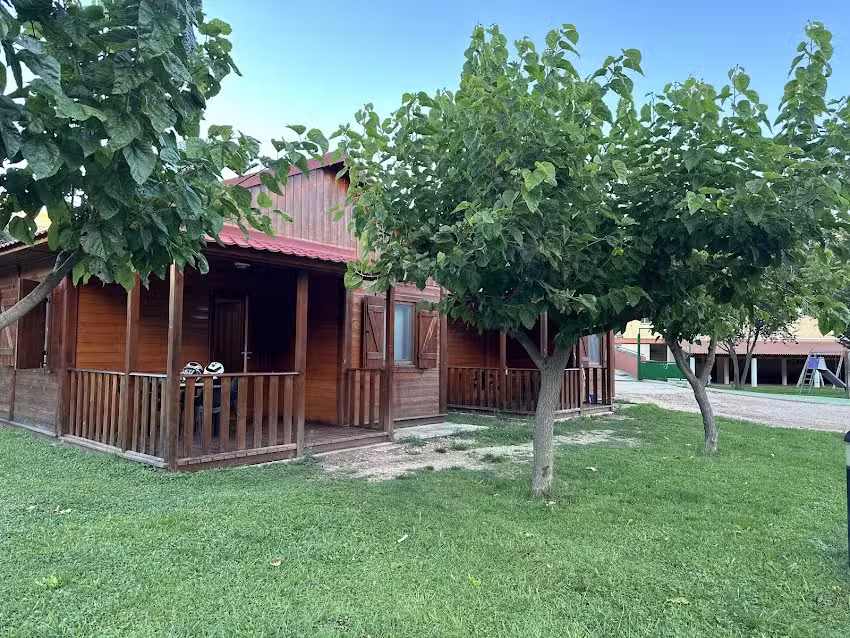 Camping de Cañizar