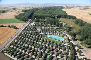 Camping de La Rioja