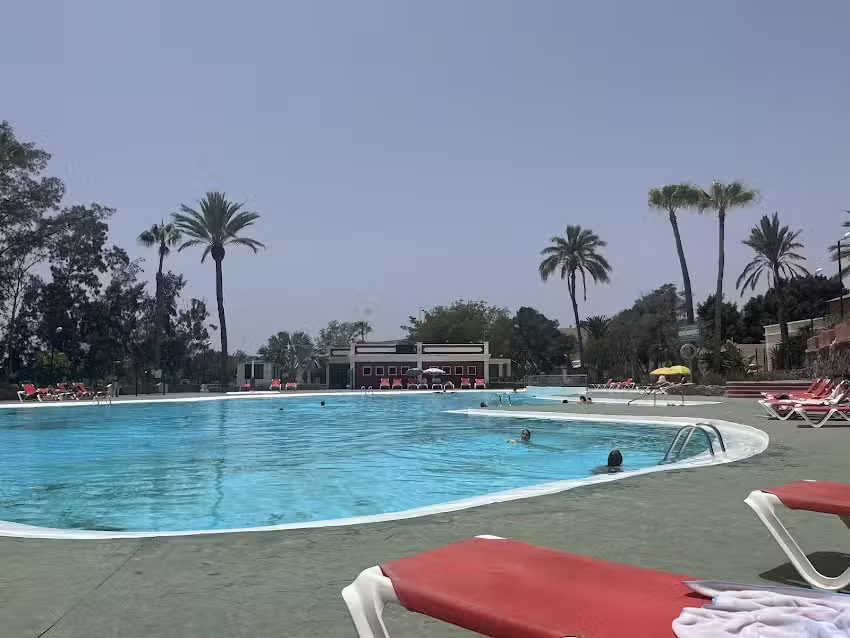 Camping de Pasito Blanco