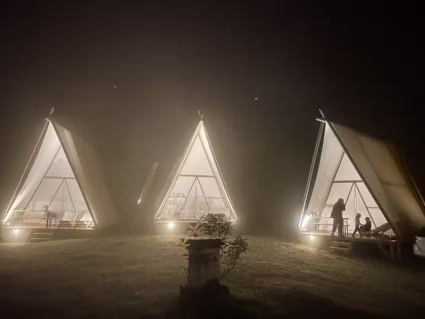 Camping de Urbasa