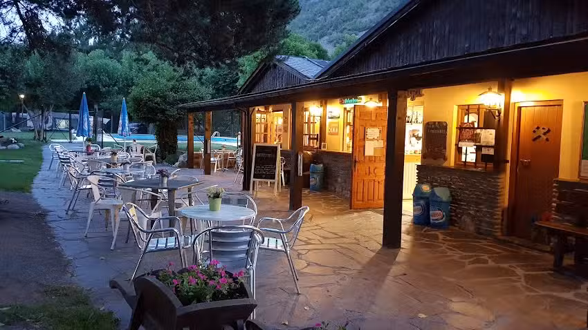 Càmping del Cardós