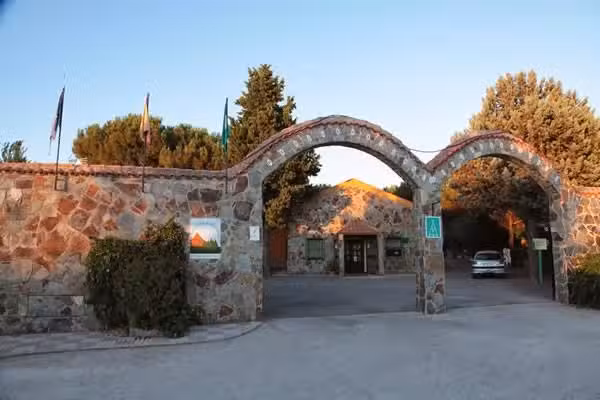 Camping Despeñaperros