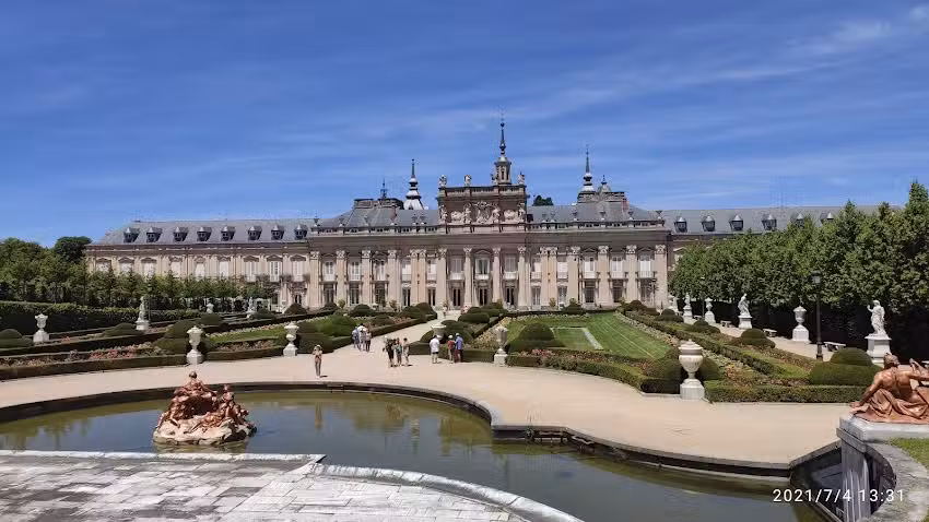 Camping El Acueducto