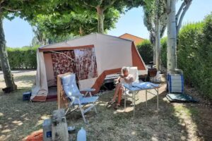 Camping El Antojano