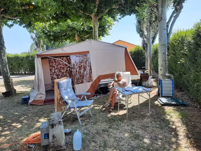 Camping El Antojano