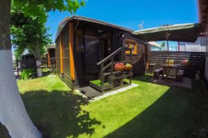 Camping El Arbolado | Alquiler de bungalows y mobil-homes