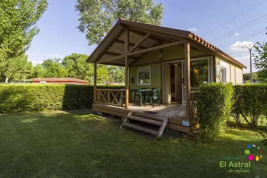 Camping El Astral