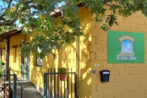 Camping El Burro Blanco