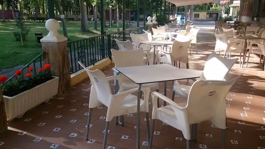 Camping El Edén