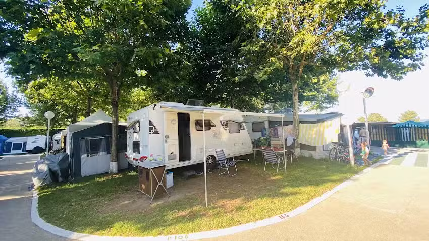 Camping El Edén