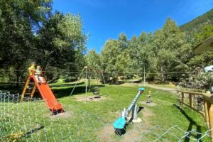 Camping El Forcallo