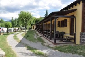 Camping El Jabalí Blanco