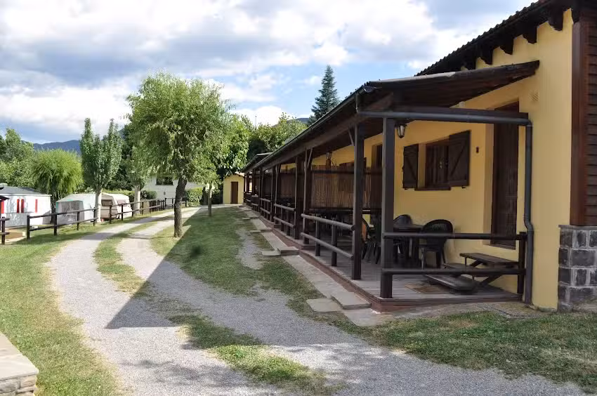 Camping El Jabalí Blanco