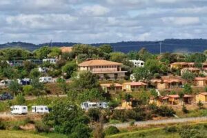 Camping El Mirador de Cabañeros