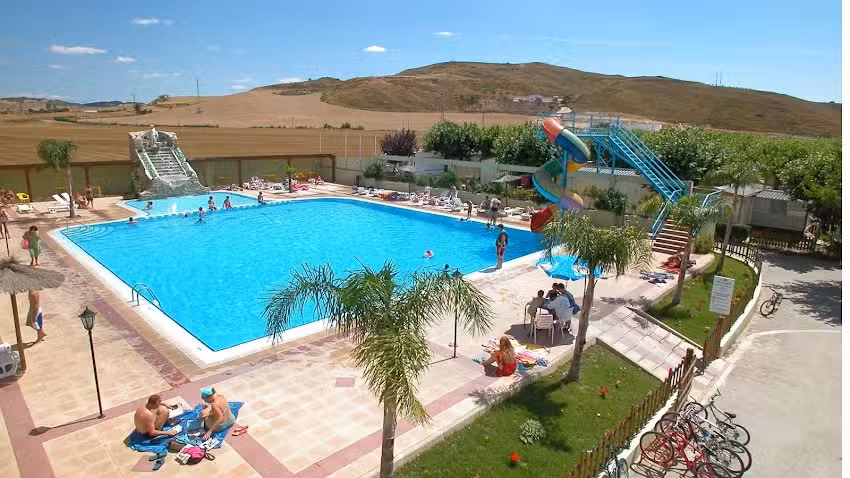 Camping El Molino
