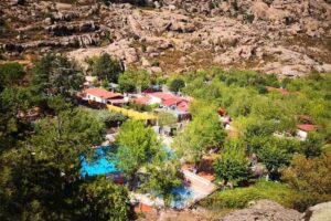 Camping el Ortigal