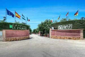Camping El Palmar
