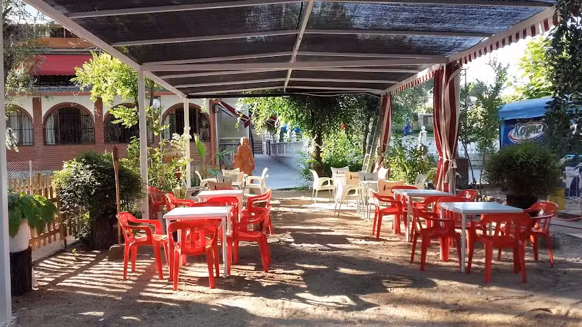 Camping El Paraíso
