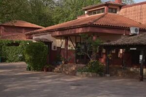 Camping El Pinajarro – Hervás