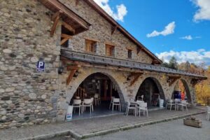 Camping El Pont D’Ardaix