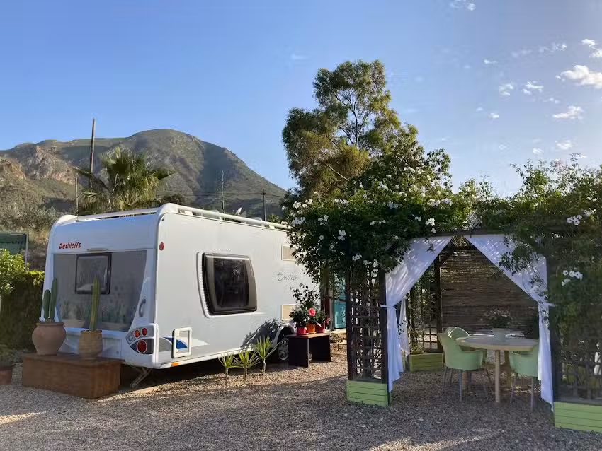 Camping El Quinto