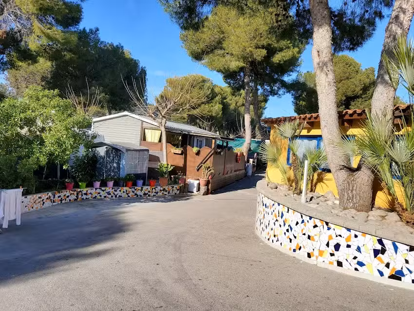 Camping El Racó del Mar