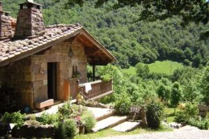 Camping El Redondo Picos Europa