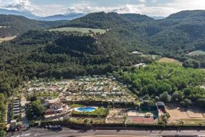 Camping El Solsonès