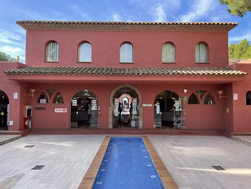 Camping El Templo del Sol