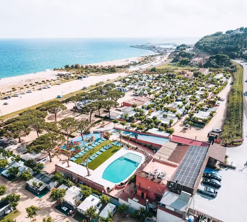 Càmping El Toro Azul